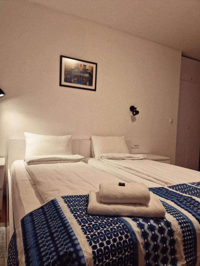 Pansion Hukic Hotel Tuzla Exterior foto